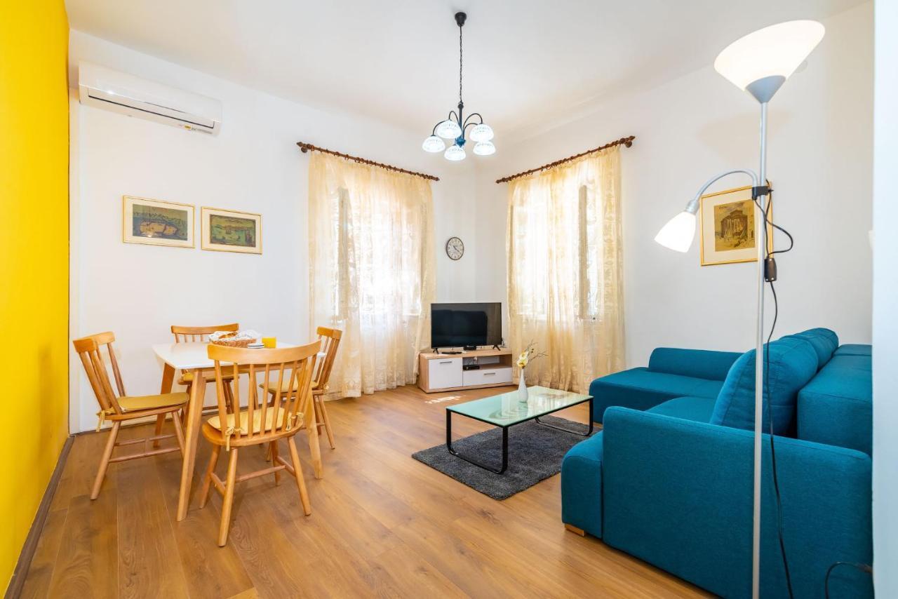 History Apartments Center Zadar Exteriér fotografie